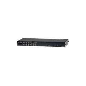 ATEN Technology ALTUSEN KH1516AI - KVM switch - 16 x KVM port(s) - monterbar på stativ