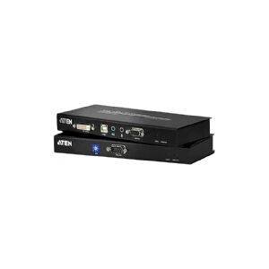 ATEN Technology ATEN CE 600 Local and Remote Units - KVM / audio / seriel forlænger - USB - op til 60 m