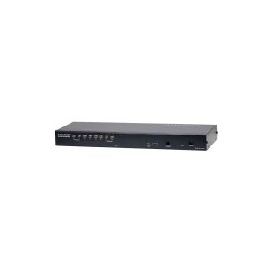 ATEN Technology ATEN KVM over IP KH1508AI - KVM switch - 8 x KVM port(s) - monterbar på stativ