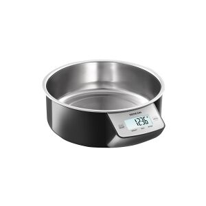 Sencor SKS 4030BK - Køkkenvægt - 1000 ml - sort