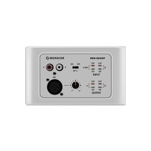 Monacor DRM-884IOP Vægpanel t/DRM-884