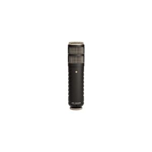 RØDE Procaster, Studiemikrofon, -56 dB, 75 - 18000 Hz, 32 ohm (O), Ledningsført, mini XLR (3-pin)