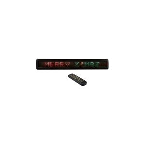 EUROLITE ESN 7x80 USB LAN LED ticker (80500107)