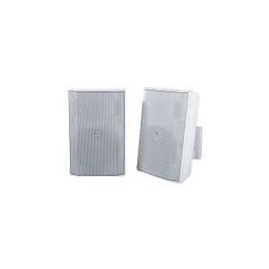 Electro Voice EVID-S8.2TW ELA-væghøjttaler Hvid 1 stk