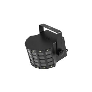 Eurolite Mini D-6 LED-effektspot Antal LED'er:17 (51918198)