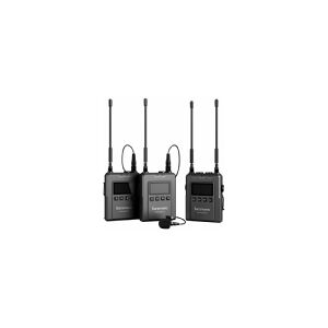 Saramonic Set for wireless audio transmission Saramonic Blink500 Pro B6 (RXUC + TX + TX)