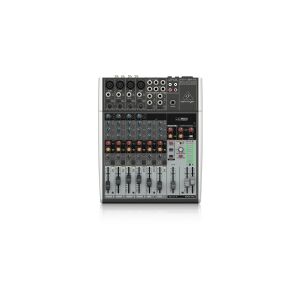 Behringer Xenyx 1204USB audio mixer 12 kanaler Grå