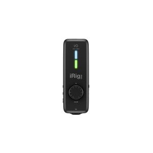 IK Multimedia iRig Pro I/O sound card