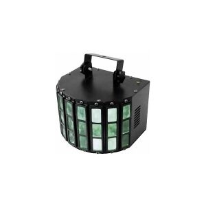 Eurolite Mini D-5 LED-effektspot Antal LED'er:6 x 3 W (51918201)