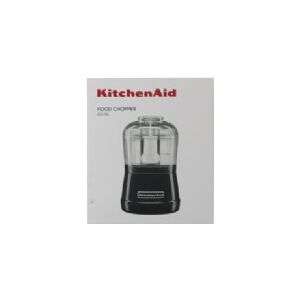 kitchen aid KitchenAid 5KFC3515EAC - Hakkemaskine - 240 W - sort onyx