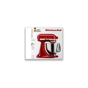 kitchen aid KitchenAid Artisan Candy Apple Rød Røremaskine