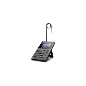 Fanvil X2P, IP telefon, Sort, 1 Linier, 500 entries, LCD, 7,11 cm (2.8)