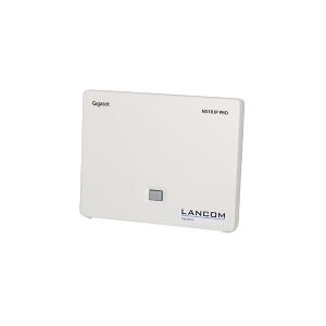 Lancom Systems LANCOM DECT 510 IP - Trådløs VoIP telefon basisstation - DECT\GAP - 3-vejs opkaldskapacitet - SIP - 6 linier - hvid - for LANCOM 1793VA-4G+