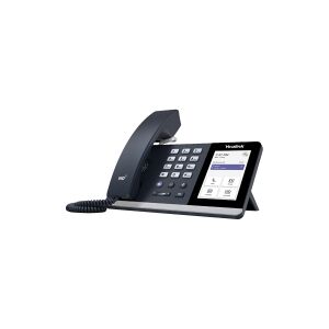 Yealink MP54 - VoIP-telefon - SIP - klassisk grå