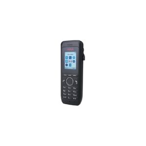 Avaya IX Wireless Handset 3730 - Trådløs digitaltelefon - med Bluetooth interface - IP-DECT - sort