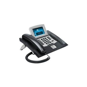 Auerswald COMfortel 2600 IP - VoIP-telefon - SIP, SRTP - sort