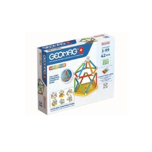 Geomag Supercolor Paneler Recycled 42 stk.