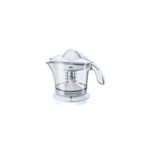 Braun Multiquick 3 MPZ 9 - Citruspresser - 1 liter - 20 W - hvid