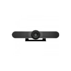 Logitech®   MeetUp - Konferencekamera - panering / hældningsvinkel - farve - 3840 x 2160 - audio - trådløs - Bluetooth LE / NFC - USB 3.0 - MJPEG
