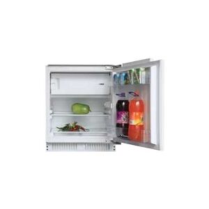Candy CRU 164 NE/N - Køleskab med fryseenhed - tabletop - til indbygning - niche - bredde: 60 cm - dybde: 60 cm - højde: 82 cm - 111 liter - Klasse F - hvid