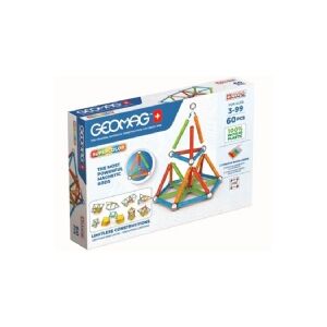 Geomag Supercolor Paneler Recycled 60 stk.