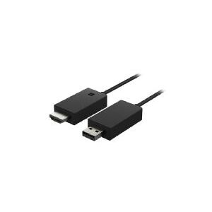 Microsoft Wireless Display Adapter - V2 - trådløs video/audio udvider - op til 7 m