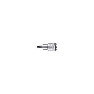 Stahlwille 54 TX T 50 03100050 Indvendig-TORX Topnøgle-bit-indsats T 50 1/2 (12,5 mm)