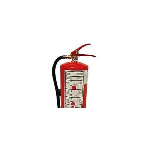 FALCK TEKNIK Falck Pulverslukker 6 kg - 2584