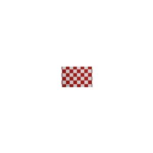 Oracover 43-010-023-010 Strygefolie Fun 3 (L x B) 10 m x 60 cm Hvid, Rød