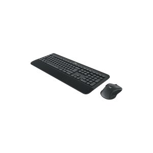 Logitech MK545 Wireless Desktop DE