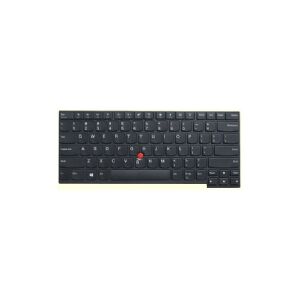 Lenovo Chicony - Notebooks udskiftningstastatur - finsk - FRU, CRU - Tier 2