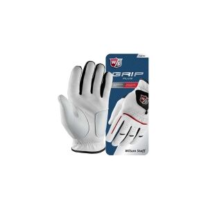 Wilson Sporting Goods Co. Wilson Staff - Grip Plus Glove ( Male ) Right Handed (WGJA00690S)