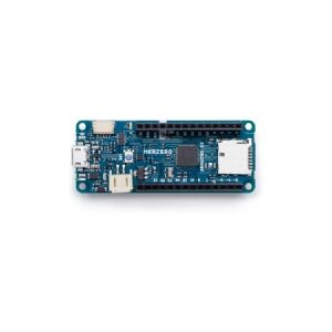 Arduino MKR ZERO, ARM Cortex M0+, 48 Mhz, 256 KB, 32 KB, Arduino, Computermodul