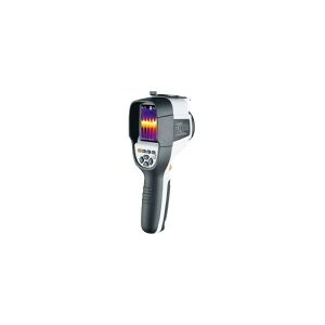 Laserliner ThermoCamera Connect, °C, -20 - 350 °C, Sort, Hvid, 2 °C, 8,13 cm (3.2), Rektangulær