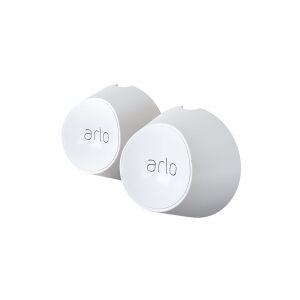 Arlo Ultra Magnetic Wall Mount - Kameramontering - vægmonterbar (pakke med 2) - for Arlo Pro 5