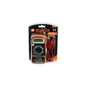 Boxer® digital multimeter 0-600 Volt AC/DC