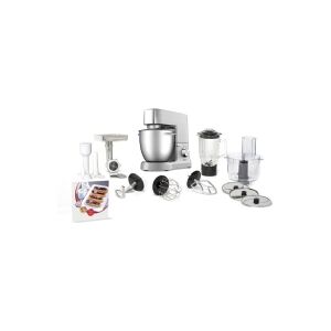 Tefal Masterchef Gourmet QB813D, 6,7 L, Metallic, Rustfrit stål, Dreje, Blande, Mikse, 2,6 L, Metal