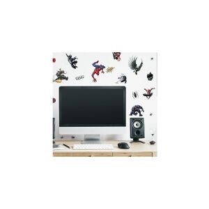 ROOMMATES Spiderman Favorit Wallstickers