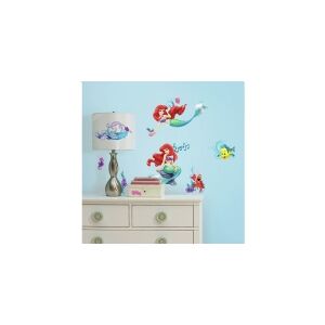 Disney ariel Den lille havfrue Wallstickers