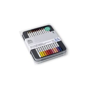 ARTMAX Precision watercolour pencil 24pcs in tin box