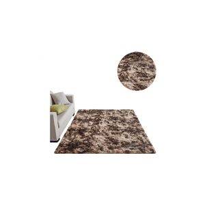 Strado Carpet Ombre Shaggy Strado 180x260 OmbreCoffee (Brown) universal