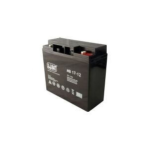 MW Power Pb 12V 17Ah maintenance-free