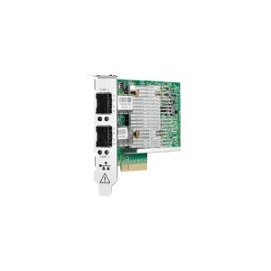 HPE 530SFP+ - Netværksadapter - PCIe 3.0 x8 lavprofil - 10Gb Ethernet x 2 - for Apollo 4200 Gen10  ProLiant DL360 Gen10, DL388p Gen8