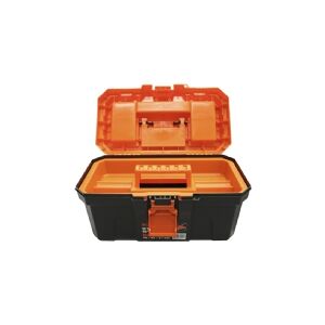 Boxer® Værktøjskasse 16 med opbevaring i låg 41 x 23 x 20,5 cm
