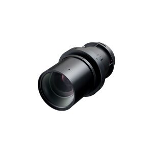 Panasonic ET-ELT22 - Lang-kast zoomobjektiv - 45.6 mm - 73.8 mm - f/1.8-2.3 - for PT-EX610, EZ580, EZ770, MW530, MW630, MW730, MZ570, MZ670, MZ680, MZ770, MZ780, MZ880