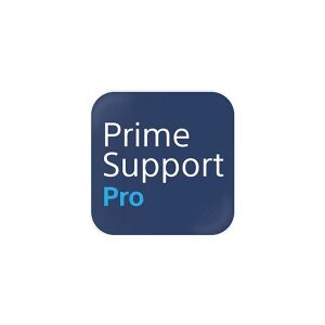 Sony PrimeSupport Pro - Support opgradering - reservedele og arbejdskraft - 2 år (4./5. år) - levering og afhentning - for VPL-SW526, SW536, SX536