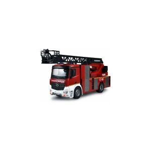 Amewi Mercedes-Benz brandbil drejestige 1:18, RTR-licens