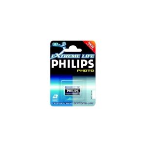 Philips ExtremeLife CR2 - Kamerabatteri CR2 - Li