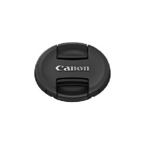 Canon E-55, Sort, Lens cap - Canon EOS-M, 5,5 cm