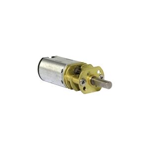 #####Micro-Getriebemotor G 250 Sol Expert 96443 Flanget, Metaltandhjul 1:250 6 - 100 U/min